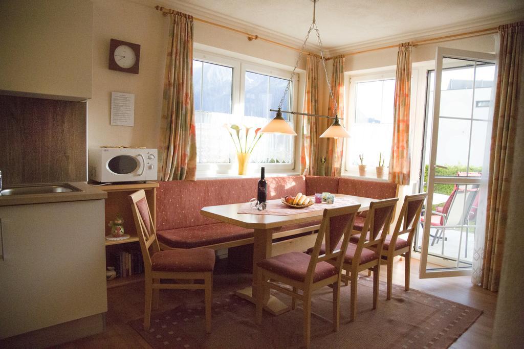 Appartement Fink Jerzens Ngoại thất bức ảnh