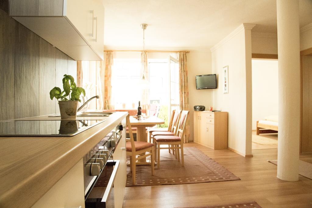 Appartement Fink Jerzens Ngoại thất bức ảnh