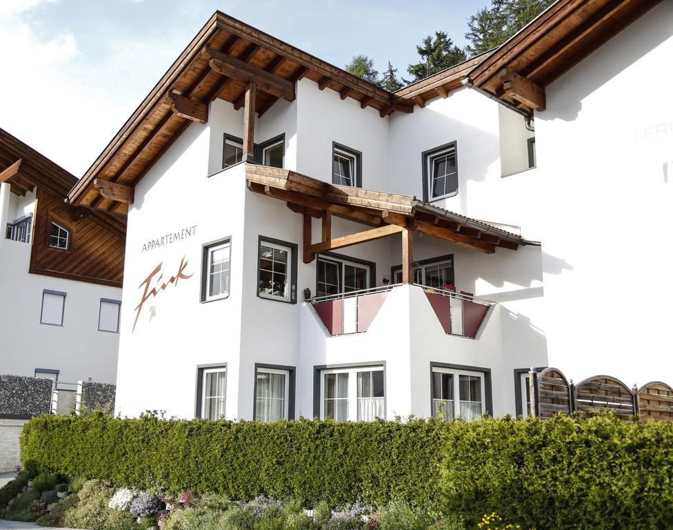Appartement Fink Jerzens Ngoại thất bức ảnh